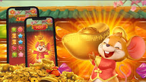 fortune mouse demo pg soft para mobile